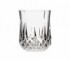 Cristal d'Arques Набор стаканов 6шт 230мл низкие ЛОНГШАМ 