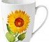 Domenik Кружка 360мл SUNFLOWER 