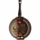 TVS Сковорода 24см с термоиндикатором Vesta