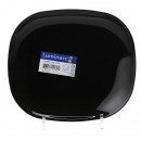 Luminarc Тарелка десертная 21.5х19см СВИТ ЛАЙН БЛЭК