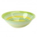 Салатник РАДУГА 27см зеленый Luminarc