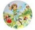 Тарелка десертная CHEERY ELF 19см Domenik