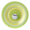 Luminarc Тарелка десертная 19.5см зеленая РАДУГА 