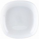 Luminarc Тарелка суповая 19см СВИТ ЛАЙН УАЙТ