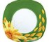 Тарелка обеденная PETAL 26см Domenik