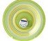 Luminarc Тарелка десертная 19.5см зеленая РАДУГА 