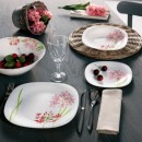 Luminarc Столовый набор 19 предметов ГИАЦИНТ 