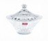 Cristal d'Arques Конфетница 14см ЛЕДИ ДАЙМОНД 
