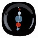 Luminarc Тарелка десертная 19см КИОКО БЛЭК 