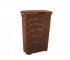 Curver Корзина для белья 40л коричневая RATTAN STYLE 