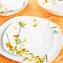 Domenik Столовый набор 19 предметов PAPILLON