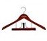 Attribute Вешалка для костюма цвет: красное дерево  