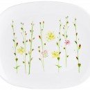 Luminarc Тарелка обеденная 28х23см ВЕДЖЕТАЛ СПИРИТ