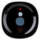 Luminarc Тарелка обеденная 26см КИОКО БЛЭК