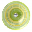 Салатник РАДУГА 16.5см зеленый Luminarc